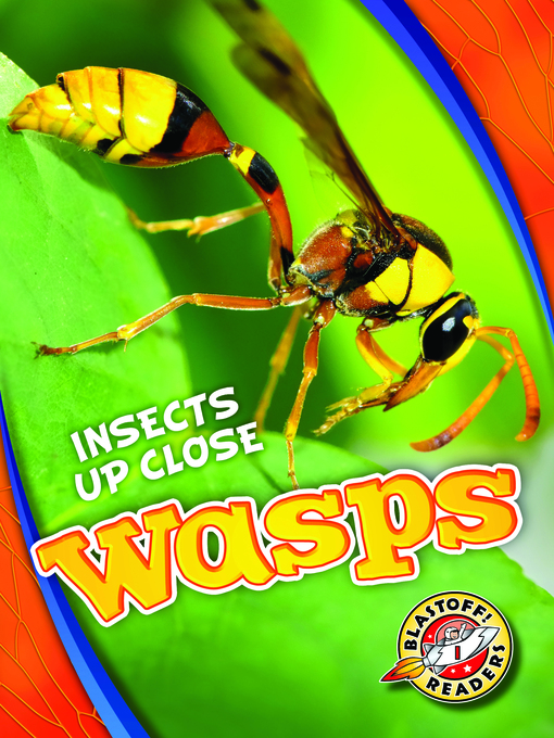 Title details for Wasps by Patrick Perish - Available